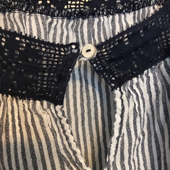 Cropped Aerie Tank - Picture 5 of 6